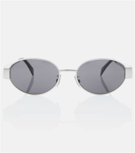 celine silver sunglasses|Celine sunglasses price.